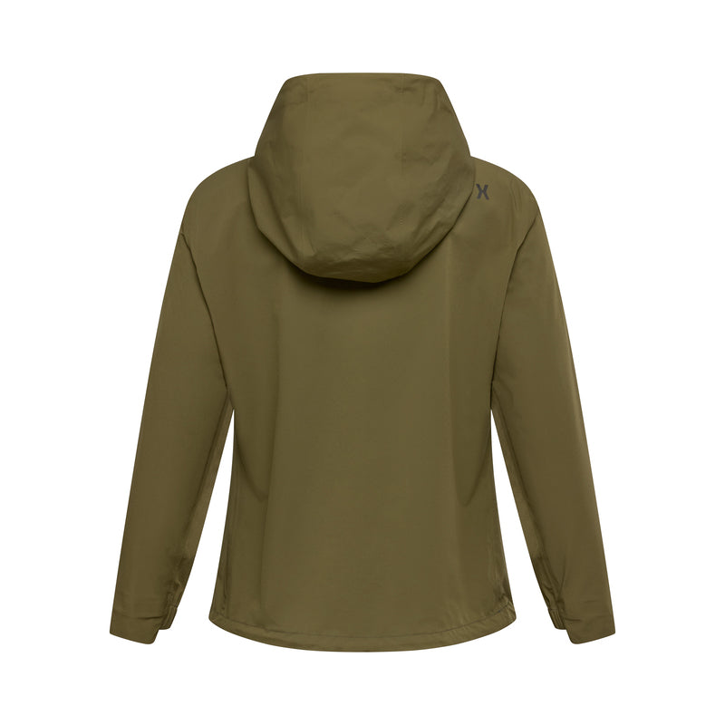 Kurtka Rowerowa Junior Fox Ranger Water Olive Green