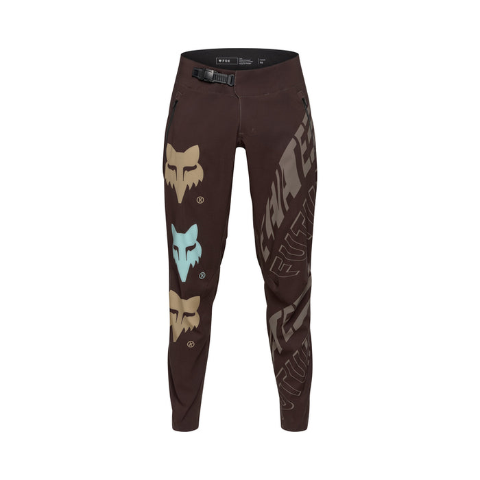 Spodnie Rowerowe Fox Flexair Elevated Cocoa