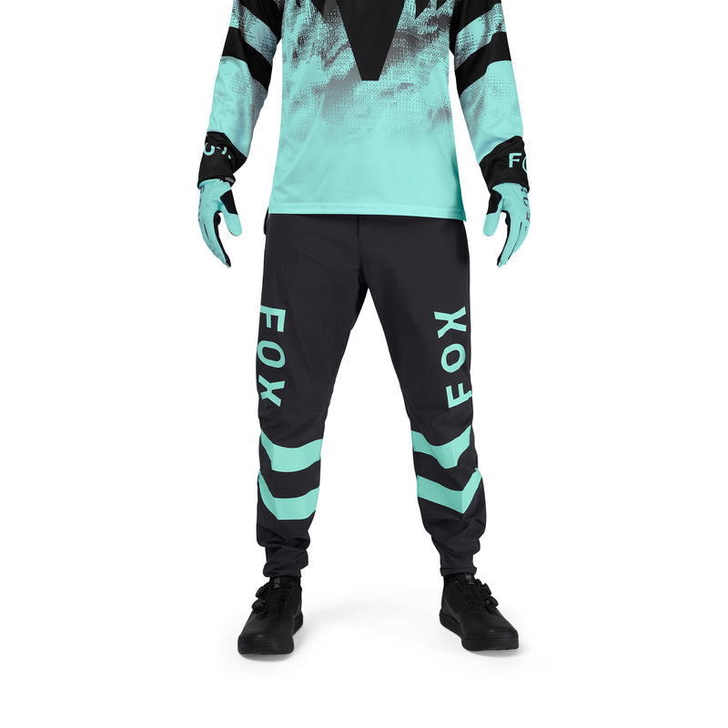 Spodnie Rowerowe Fox Ranger Kairos Turquoise