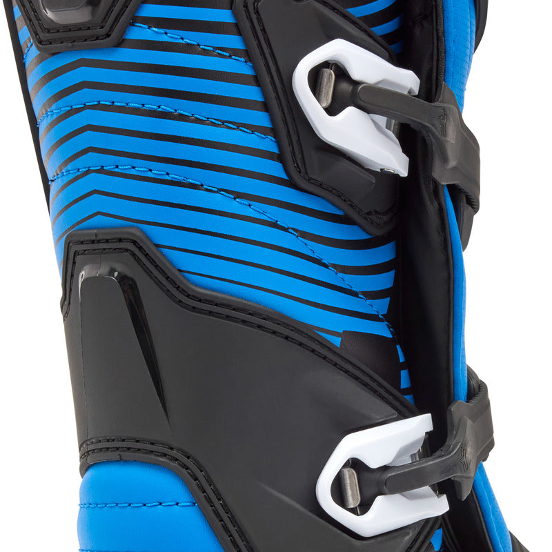 Buty Motocyklowe Fox Comp Blue