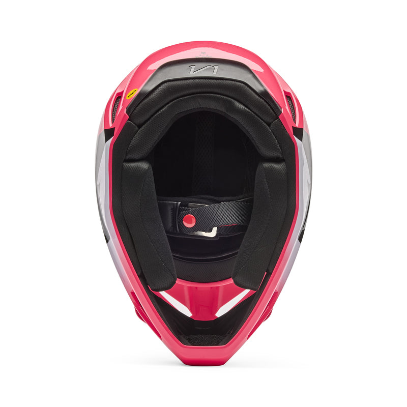 Kask Motocyklowy Fox V1 Shield Pink