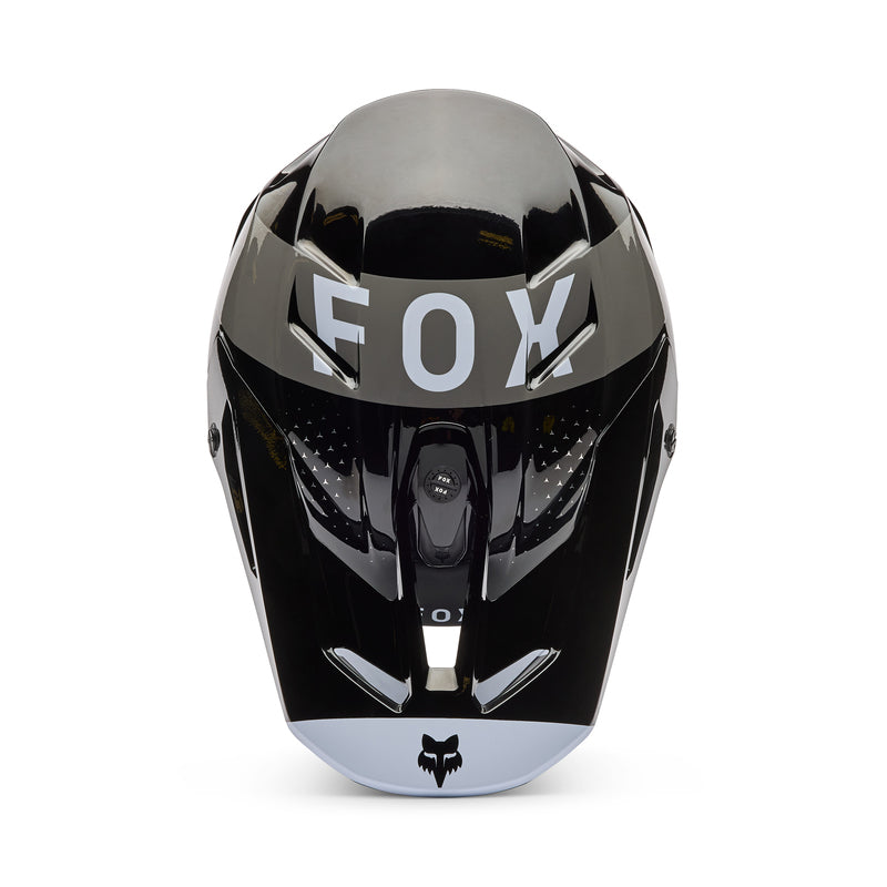 Kask Motocyklowy Fox V3 Tine Black