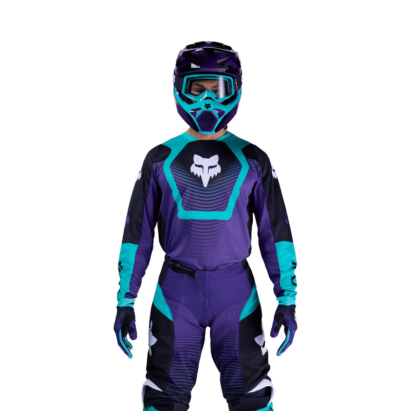 Bluza Motocyklowa Fox 180 Collect Grape
