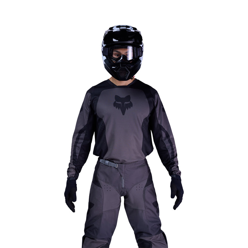 Bluza Motocyklowa Fox 180 Shield Black