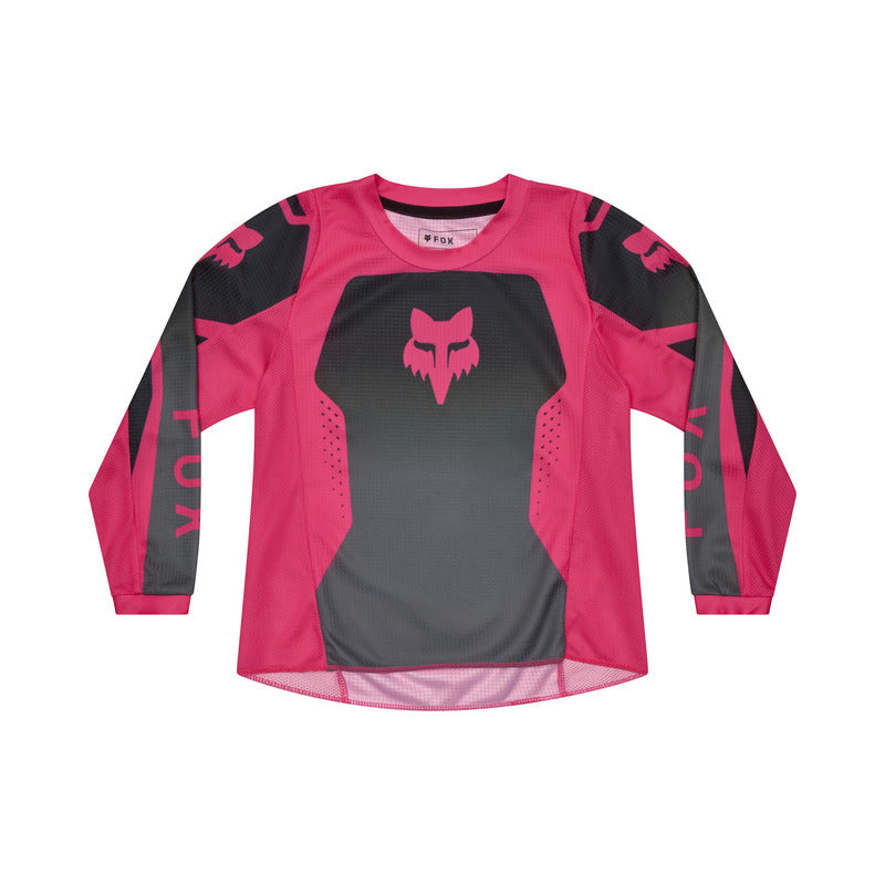Bluza Motocyklowa Junior Kids Fox Girls 180 Shield Black Pink