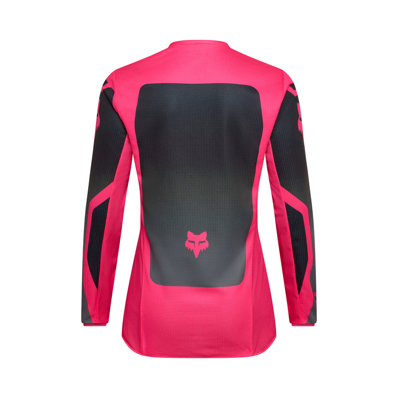 Bluza Motocyklowa Damska Fox 180 Shield Black Pink