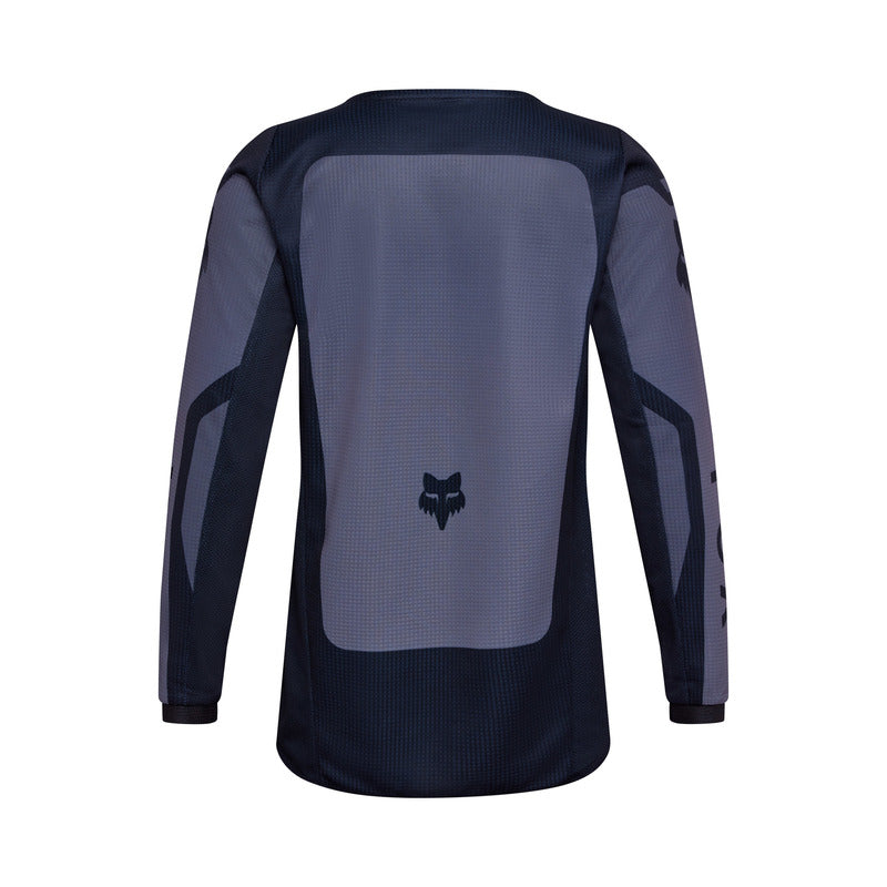 Bluza Motocyklowa Junior Fox 180 Shield Black