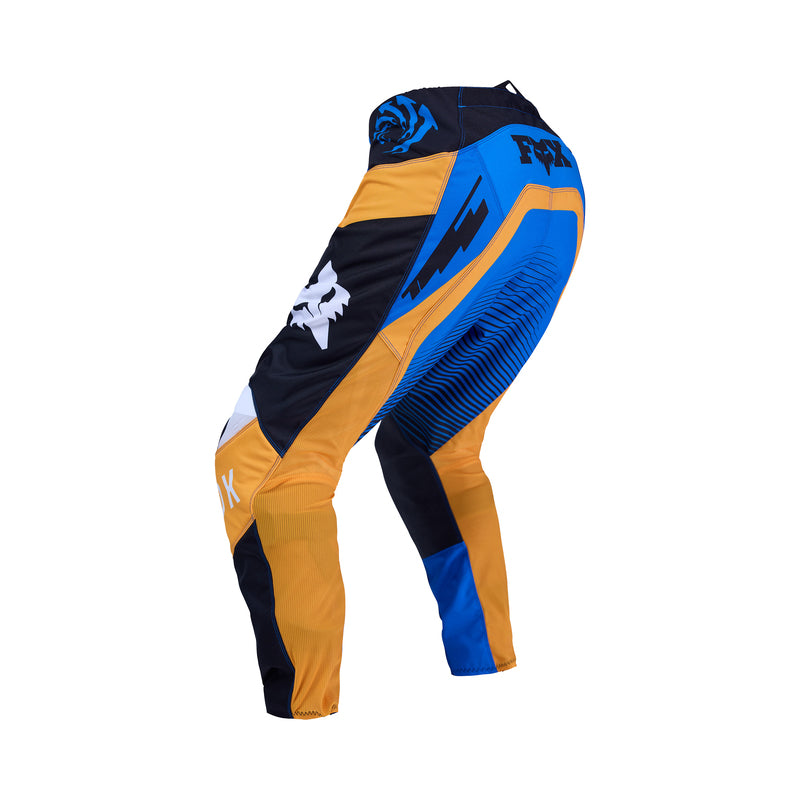 Spodnie Motocyklowe Fox 180 Collect Blue