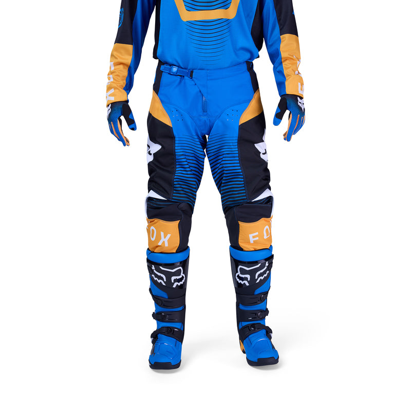 Spodnie Motocyklowe Fox 180 Collect Blue