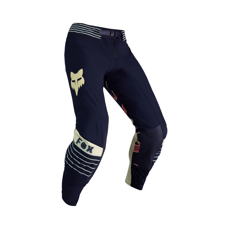Spodnie Motocyklowe Fox Flexair Inning Black