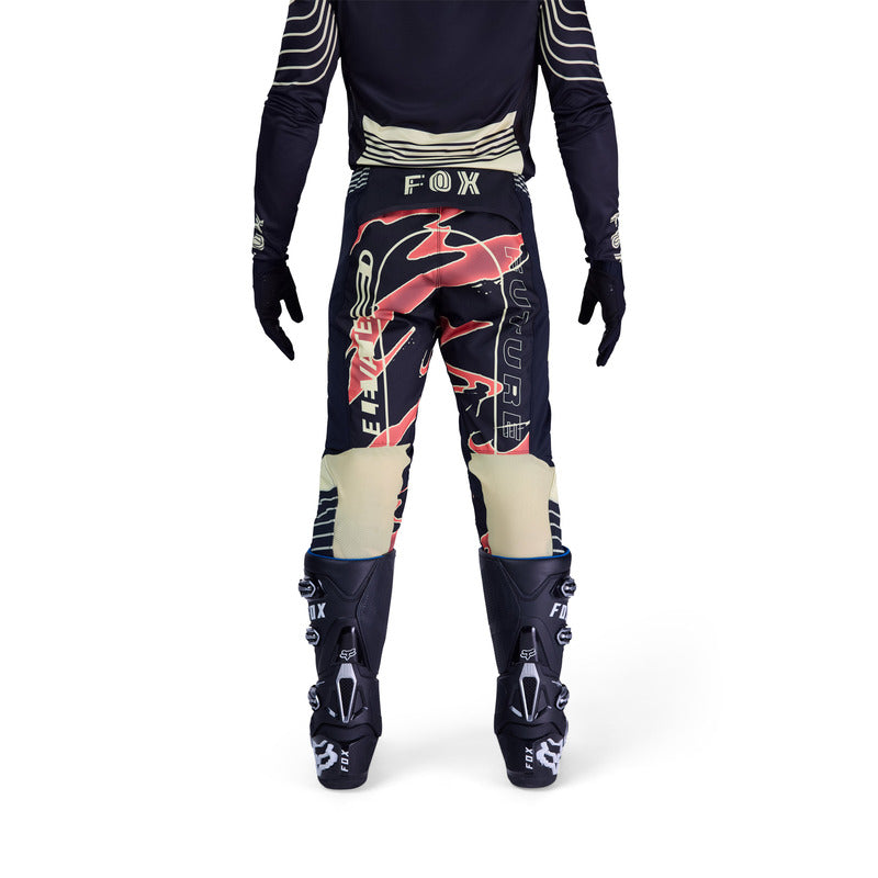 Spodnie Motocyklowe Fox Flexair Inning Black