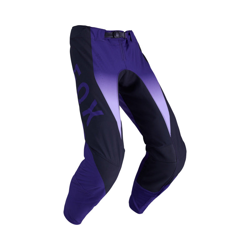 Spodnie Motocyklowe Fox Flexair Spire Lilac