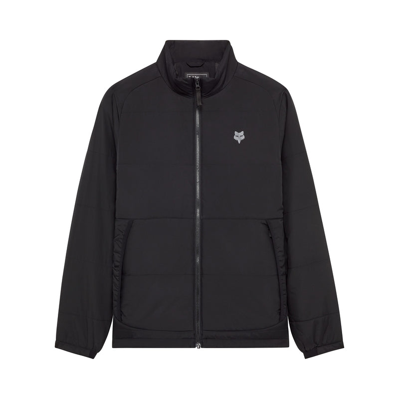 Kurtka Fox Ridgeway Lite Black