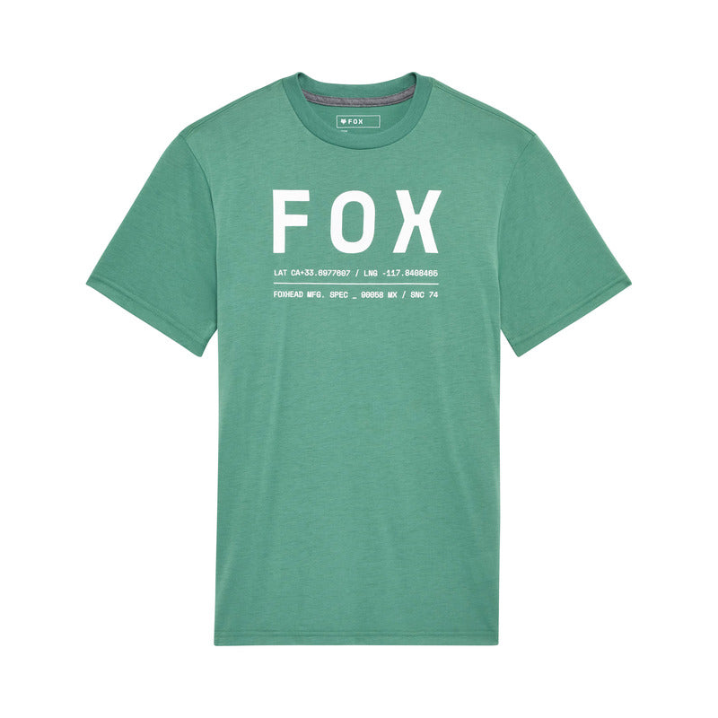 T-shirt Fox Non Stop Tech Pine