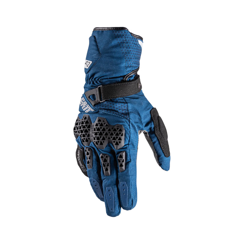 RĘKAWICE MOTOCYKLOWE LEATT ADV HYDRADRI 6.5 MIDNIGHT BLUE S