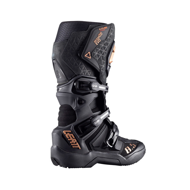 BUTY MOTOCYKLOWE LEATT ADV HYDRADRI 8.5 BLACK BRONZE US5
