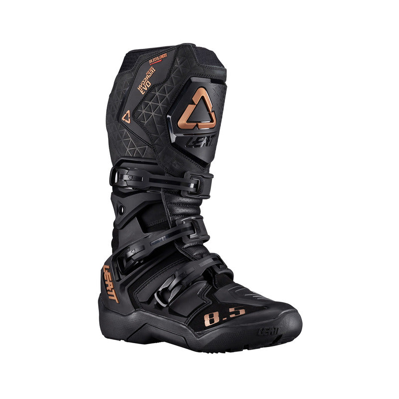 BUTY MOTOCYKLOWE LEATT ADV HYDRADRI 8.5 BLACK BRONZE US5