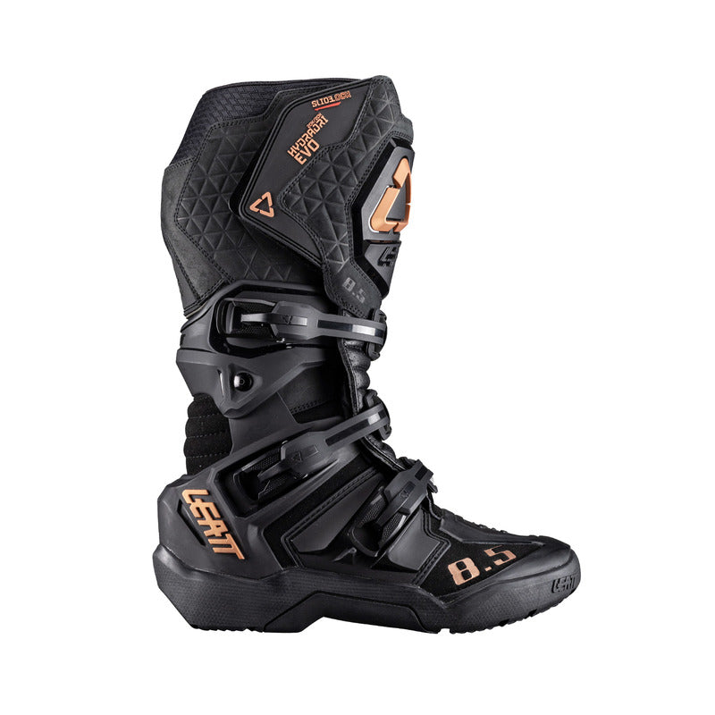 BUTY MOTOCYKLOWE LEATT ADV HYDRADRI 8.5 BLACK BRONZE US5