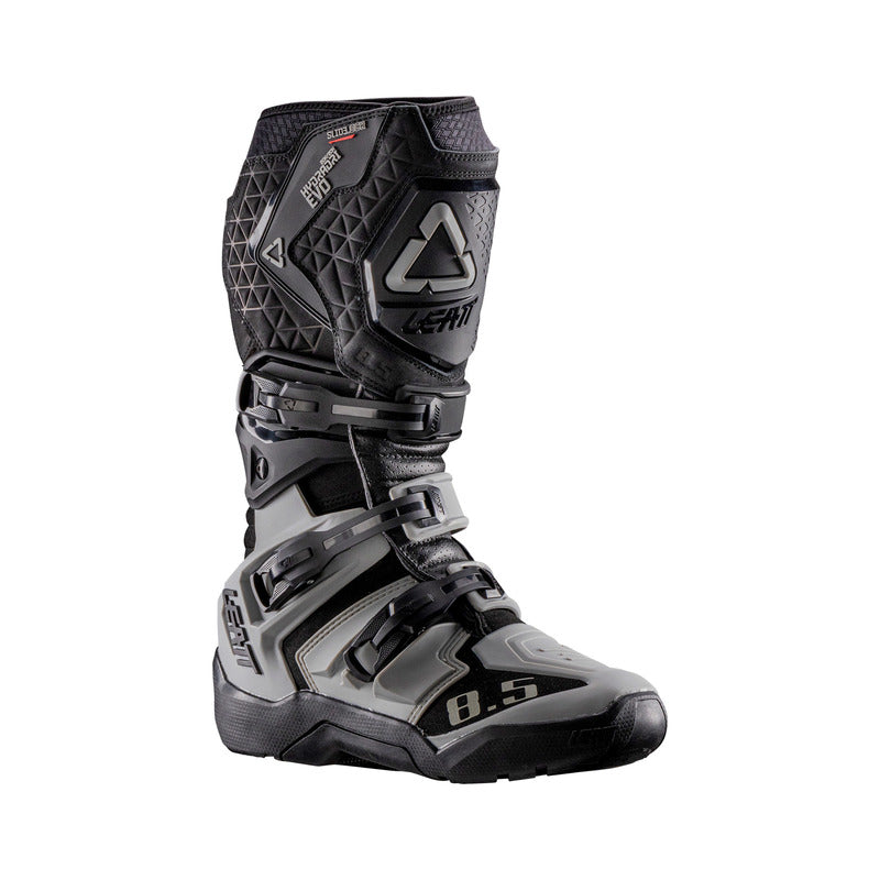 BUTY MOTOCYKLOWE LEATT ADV HYDRADRI 8.5 BLACK GREY US7
