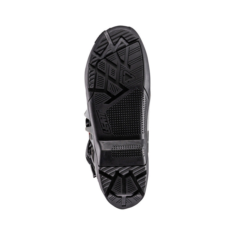 BUTY MOTOCYKLOWE LEATT ADV HYDRADRI 8.5 BLACK GREY US7