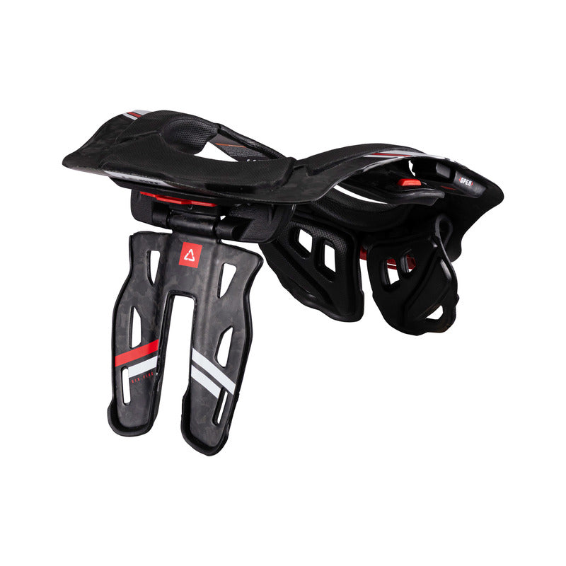 STABILIZATOR KARKU LEATT 6.5 CARBON BLACK WHITE S/M