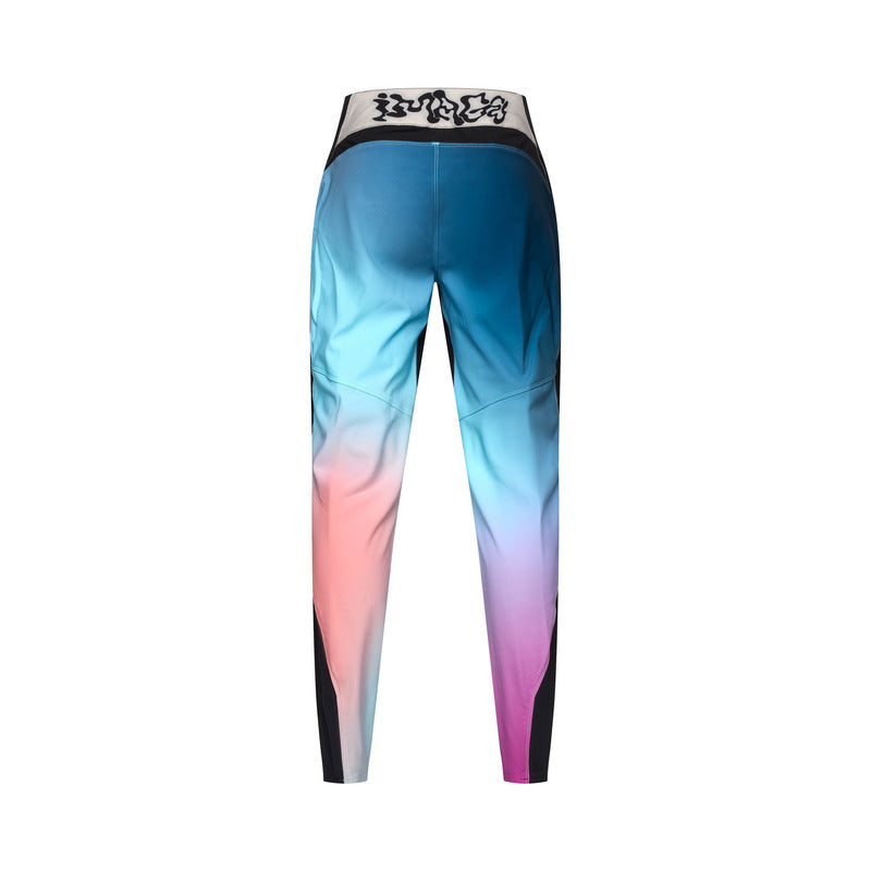 Spodnie Rowerowe Fox Flexair Pant Hello Future Black