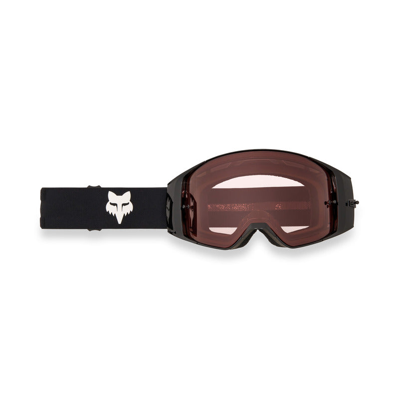 Gogle Rowerowe Fox Vue Max Vivid Black/red