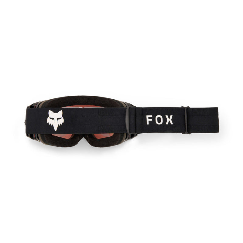 Gogle Rowerowe Fox Vue Max Vivid Black/red
