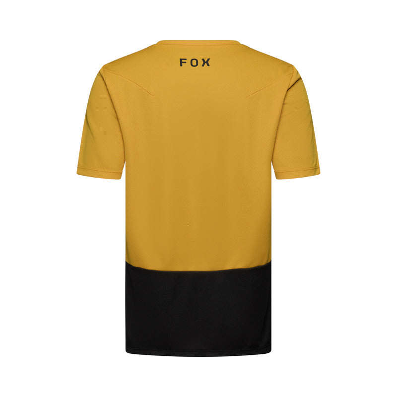 Koszulka Rowerowa Junior Fox Ranger Bronze