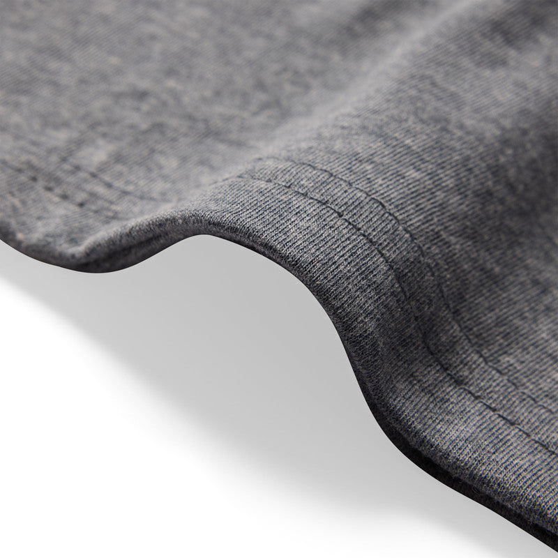 T-shirt Junior Fox Absolute Heather Dark Grey