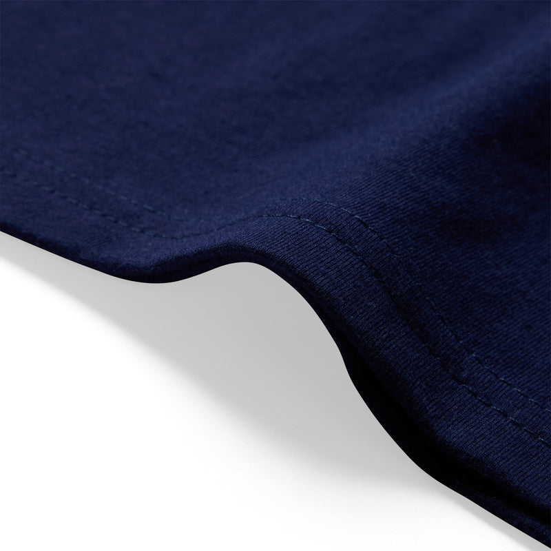 T-shirt Junior Fox Head Navy