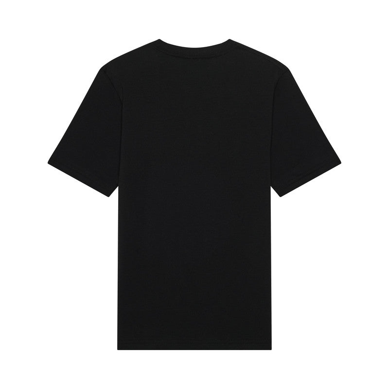 T-shirt Junior Fox Head Ultra Black