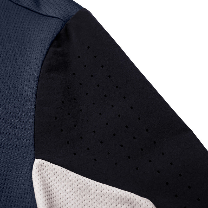 Koszulka Rowerowa Fox Defend Galaxy Blue
