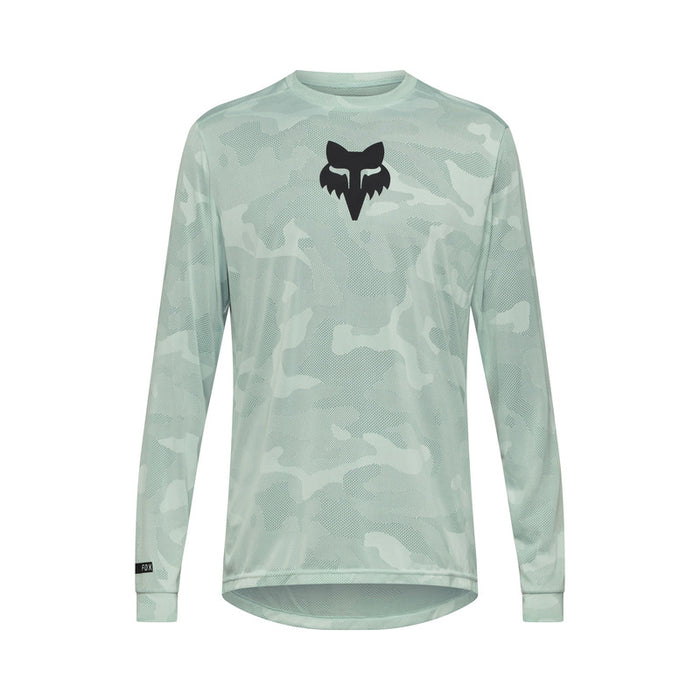 Koszulka Rowerowa Z Długim Rękawem Fox Ranger Tru Dri Frost