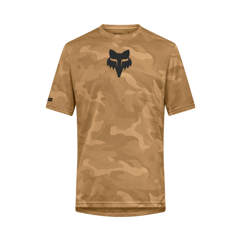 Koszulka Rowerowa Fox Ranger Tru Dri Nutmeg