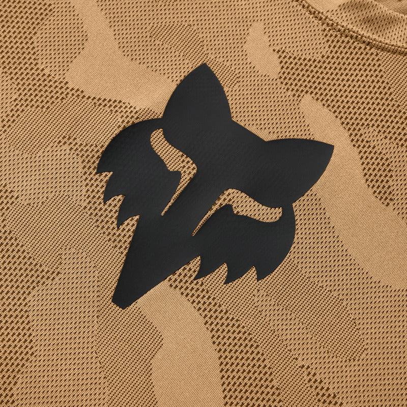 Koszulka Rowerowa Fox Ranger Tru Dri Nutmeg