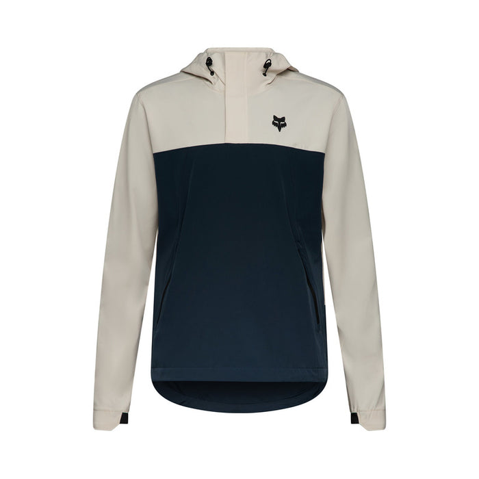 Kurtka Rowerowa Fox Ranger Wind Pullover Chalk