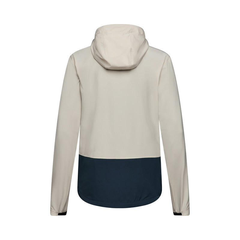 Kurtka Rowerowa Fox Ranger Wind Pullover Chalk