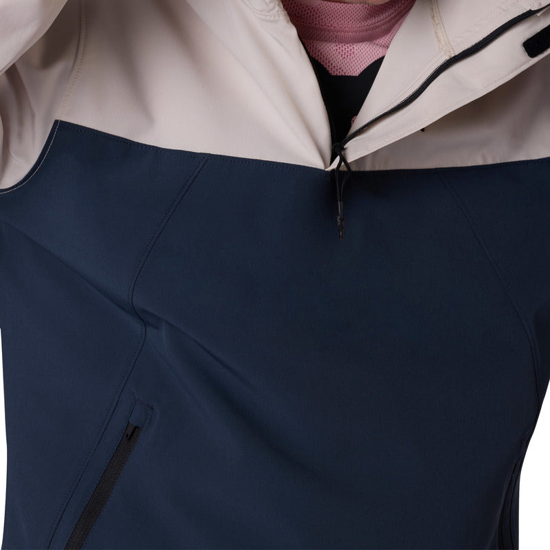 Kurtka Rowerowa Fox Ranger Wind Pullover Chalk
