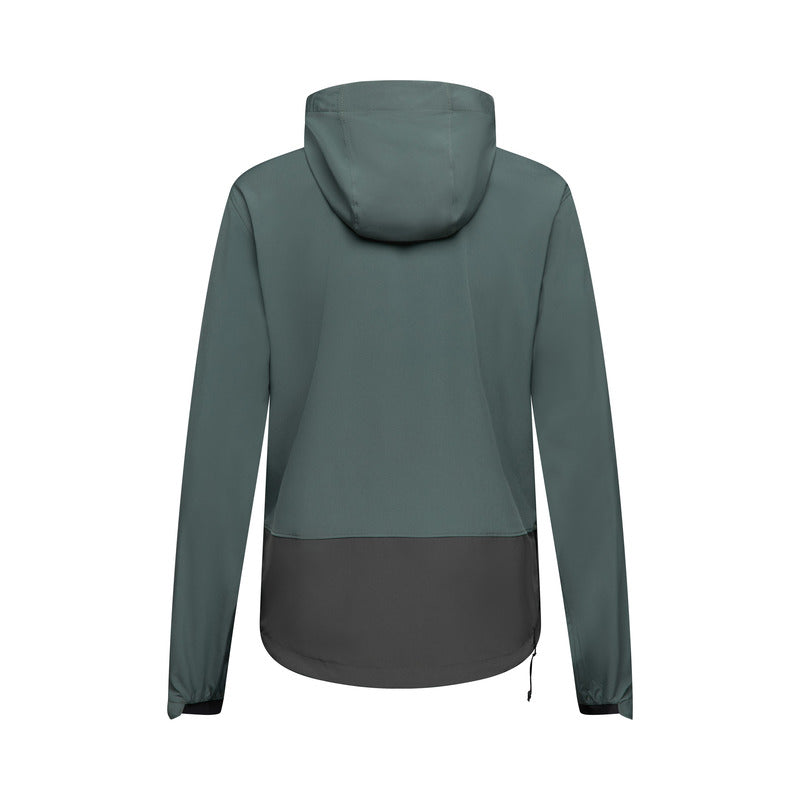 Kurtka Rowerowa Fox Ranger Wind Pullover Sage