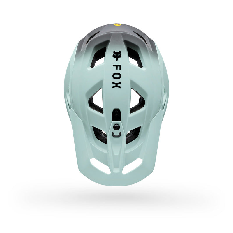 Kask Rowerowy Fox Speedframe Pro Backfade Frost
