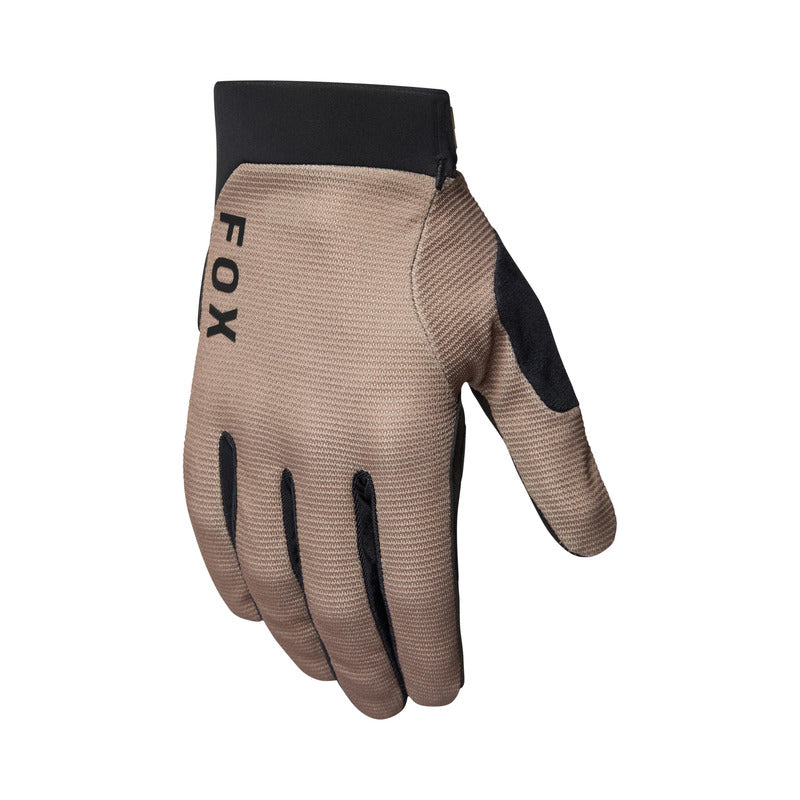 Rękawice Rowerowe Fox Ranger Gel Nutmeg