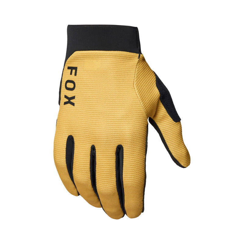 Rękawice Rowerowe Fox Ranger Gel Bronze