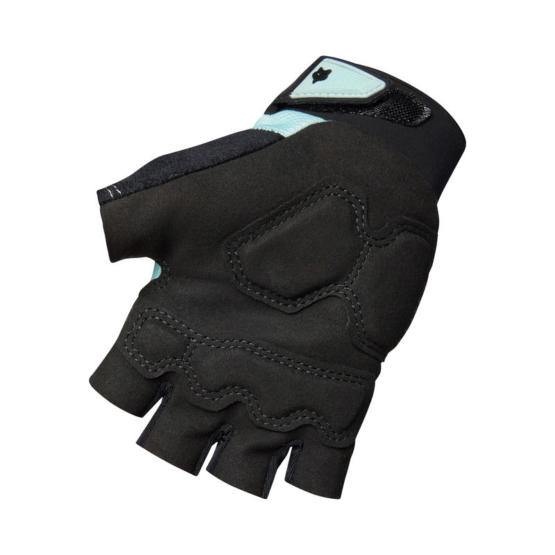 Rękawice Rowerowe Damskie Fox Ranger Gel Short Frost