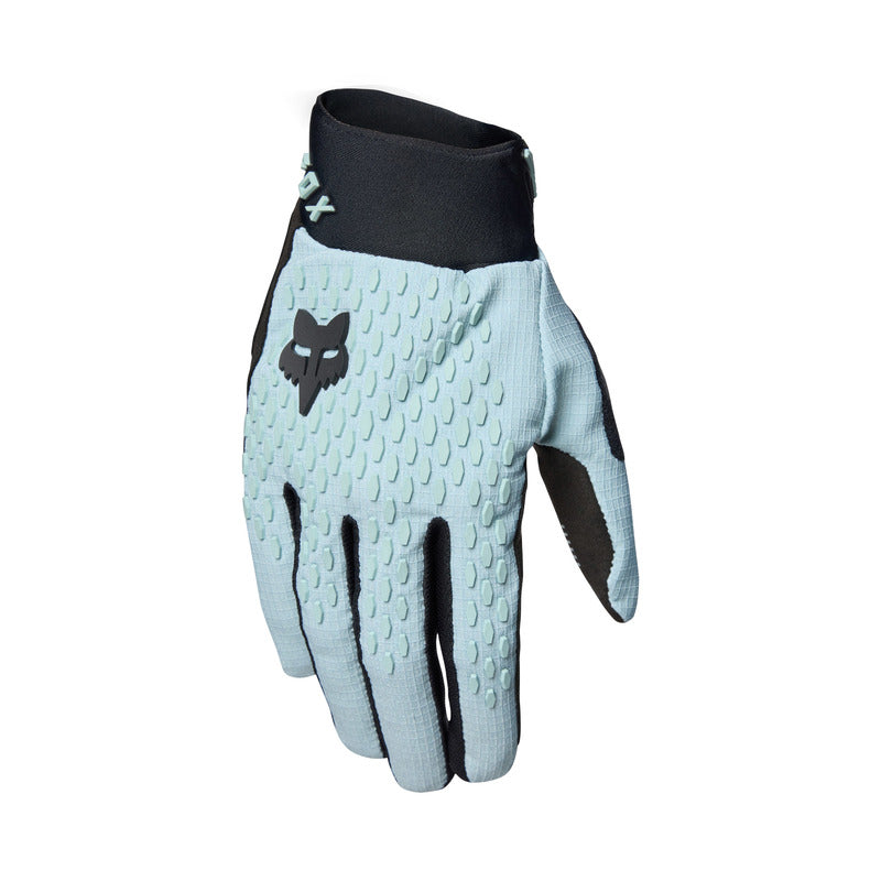 Rękawice Rowerowe Damskie Fox Defend Arctic Blue
