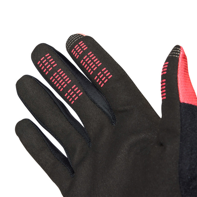 Rękawice Rowerowe Fox Ranger Blend Neon Pink