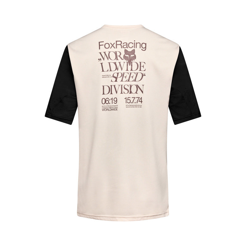 Koszulka Rowerowa Fox Defend Park Se Chalk