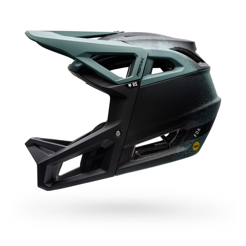Kask Rowerowy Fox Proframe Rs Aura Sage