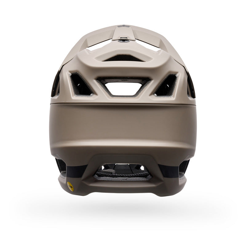 Kask Rowerowy Fox Proframe Solid Nutmeg