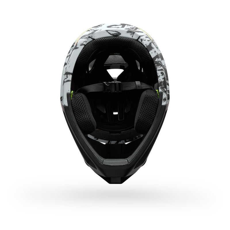 Kask Rowerowy Fox Proframe Thrive White